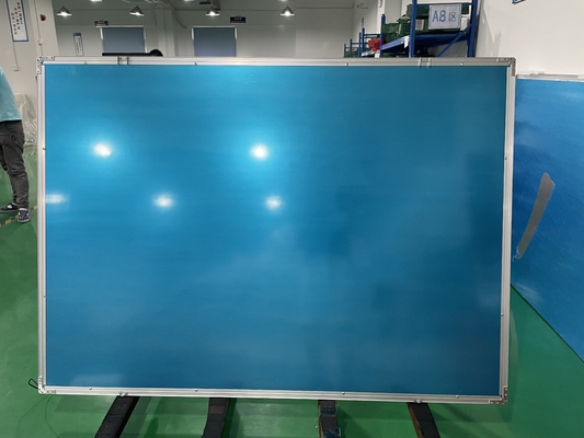 Finger Touch IR Interactive Electronic Whiteboard Smart 86 ιντσών