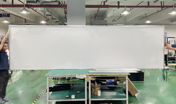 Smart IR Touch Interactive Electronic Whiteboard Stand δαπέδου 82 ιντσών